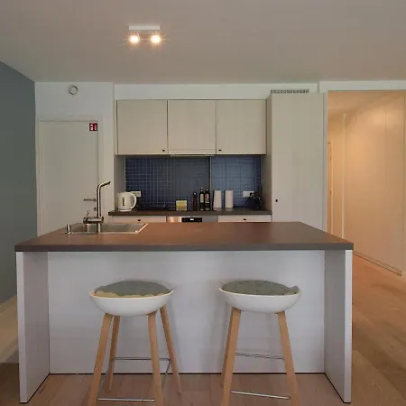 Apartment Barfleur 13 02 Modern With Terrace