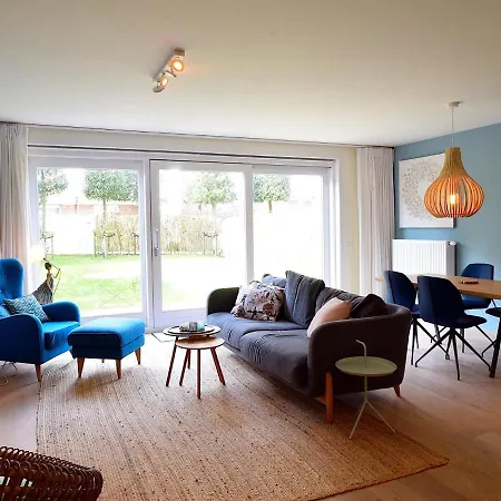 Barfleur 13 02 Modern With Terrace * De Haan