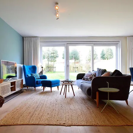 Barfleur 13 02 Modern With Terrace Apartment *